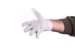 Handbell Gloves Ultima 3 - Small White One Pair